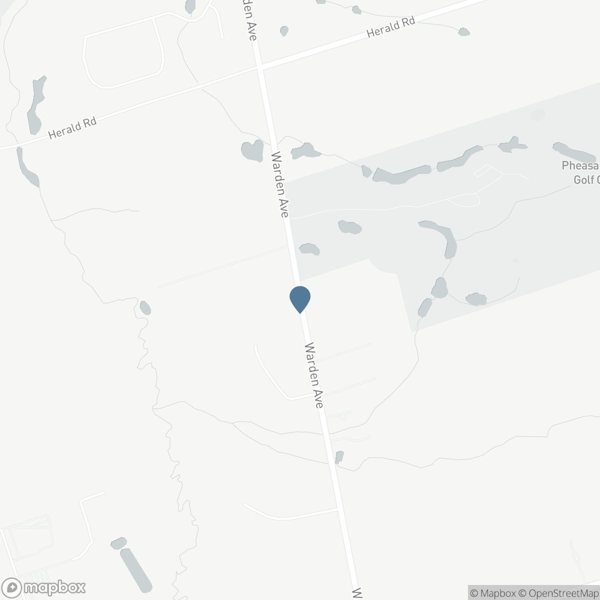 17956 WARDEN AVENUE, East Gwillimbury, Ontario L0G 1V0